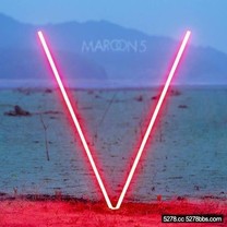 魔力紅 Maroon 5 __ 甜蜜驚喜 Sugar