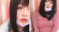 高顏值短髮新人漂亮萌妹子沙發上按摩器自慰秀 身材很有肉感聲音好聽 呻吟誘惑喜歡不要錯過