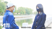 國產華語自拍傳媒  美女主播線下約榜一大哥見面 滿足他的需求