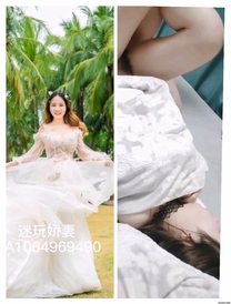 推特綠帽老公迷玩新婚不久嬌妻找代駕一塊3P媳婦