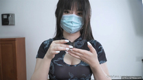 白虎美穴網紅『娜娜』唯美劇情《黑絲茶藝老師》茶桌上多姿勢怒操爆射 高清