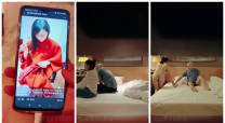網約附近藝術院校苗條性感的小美女酒店啪啪偷拍,幹逼時妹子還有點害羞用被子擋著亂晃的奶子,性感小翹臀忍不住趴上面干