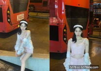 云盤高質露臉洩密！上海舞蹈生私下極度反差母狗激情性愛流出