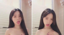 曾經比較火的美女大學生主播醜曦 最新福利小視頻露全臉全裸自摸 身材苗條逼逼粉嫩呻吟誘惑