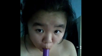 乳白色的妹妹