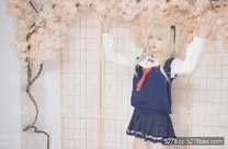 極品反差美少女【埋導演】最新作品罕露臉，COSER英梨梨臉穴同框道具自慰，全裸捆綁調教