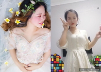 九月重磅福利最新流出 推特綠帽老公迷玩新婚不久嬌妻找代駕一塊3P媳婦