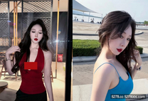 高顏值氣質御姐，表面高不可攀，私下極度反差，臉穴同框露臉性愛自拍流出