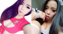極品爆乳女神哈爾濱微博紅人梓茜最新大尺度自拍合集 玩巨乳揉浪穴 爆乳誘惑 可以玩一宿的巨乳 高清完整版