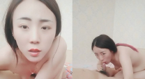 韻味騷情美少婦和炮友啪啪大秀 先口後啪 啪完自己自慰 很是誘人