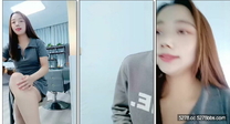 粉嫩老闆娘的誘惑，跟小哥在店裏啪啪開幹，自慰騷穴口交大雞巴舔蛋蛋，讓小哥無套各種抽插爆操，直接射臉上