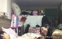 云盤高質露臉洩密！筷子腿機車女神與同居男友激情性愛全過程，美女私下如此反差女上位扭的太騷了