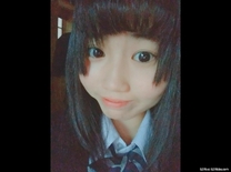 妹子誘惑自拍3