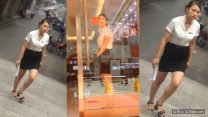 美女廁所TP系列酒店廁所偷窺偷拍服務員漂亮迎賓小姐姐
