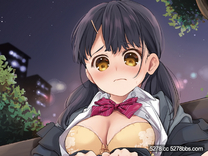 [中文字幕]JK突然同居？親密接觸初次性愛！第6話