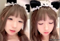 新品福利❤️天生蘿莉體俏皮可愛美少女【蘿莉塔】下海賺錢，嬌小細嫩無毛自己摳逼自慰