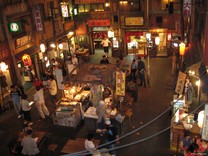 來橫濱大啖拉麵   體驗日本的生活