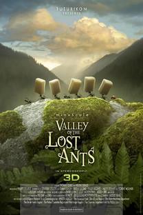 蟲蟲大聯盟：方糖爭霸戰(Minuscule - Valley Of The Lost Ants)