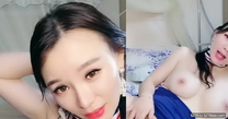 激情誘惑❤️小騷婦陪你度過春宵一刻❤️自摸扣嗨來了兩次高潮~來個哥哥，雞巴粗點長一點
