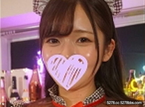 咖啡館經理性騷擾面試記錄可能沒有性欲…口水弄濕美乳