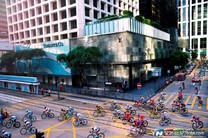 香港單車節十月登場！彭于晏的單車路徑　你也騎得到