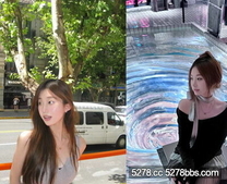 【S級洩密】上海華東師範校花平時清純學霸人設 男友生日宴當眾玩先被自家男友內射慶祝