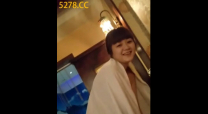 某便利商店妹子約炮自拍