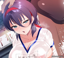 [中文字幕]辣妹紫