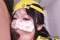 小橘子現世降臨 甜甜叫主人 足交+口交+蜜穴爆操內射狂歡-愛吃雪糕