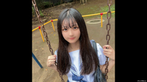 首次攝影露臉扭曲愛情長大順從女高◯生墮落興奮