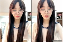我勒個豆 ❤️超級文靜女神【精品粉紅寶寶】性感身材大奶翹臀美腿 脫衣舞 道具自慰 無毛嫩穴太頂了
