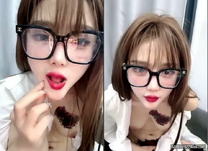 頂尖女神~最美學妹【想到你我就濕了】超漂亮~頂級身材~無套啪啪內射~大屌口交爆操