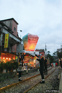 「大台北」阿媽的天燈