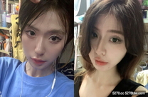 泄密流出 極品反差婊 抖音網紅【諾崽超甜甜甜】與男友大尺度性愛自拍高清