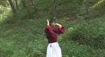 劇情作品《樂樂公主與花妖》女主角的身材太性感了，國語中文字幕
