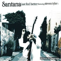 Santana 山塔那- Just Feel Better ft. Steven Tyler