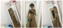 【網曝門事件】極品爆乳網紅美女『狗頭蘿莉』性愛私拍首次被前渣男友流出 翹臀內射 無高清