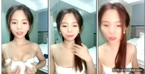 非常哇塞的極品小美女跟小哥酒店開房啪啪，全程露臉乖巧迷人又可愛，深喉大雞巴小嘴撐不下，無套抽插射奶子