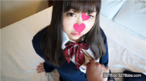露臉無修正敏感體質援交G杯美眉半外半中特濃口射2連發