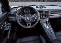 來勢洶洶 Porsche 911 Turbo / Turbo S