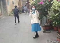 淫奴母狗 超頂推特調教母狗大神▌我不是AV男優▌古城露出江景房激戰 菊穴雙插雙目失神 內射後庭精彩對話