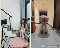 2025年11月最新，住在公寓的一對大學生情侶，【洛洛】，大白天在樓上樓下玩露出，完美露臉，這種心跳的感覺，欲罷不能！