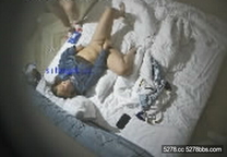 流出酒店偷拍 極品大屁股騷女被男友趴屁股後入還一邊手機拍攝