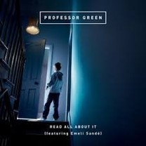Professor Green - Read All About It ft !!好聽!!