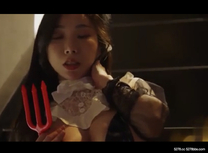 RAS0353 萬聖派對性欲激發巨乳女酒吧騎乘SEX