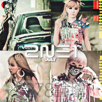 2NE1 - Ugly(拿下各種排行榜)