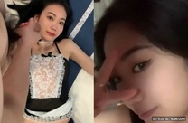 洩密流出美貌御姐與男友日常啪啪啪 性感小嘴吃肉棒超可愛又淫蕩 跳跳糖口活情趣誘惑裝超會玩 極致享受
