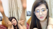 小姐姐平台漂亮美女甜心寶寶0403收費大秀 禮物不斷高潮不斷 自慰插穴很是誘人