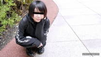 天然美眉 短髮素人娘  櫻野響