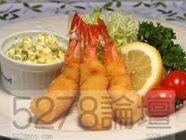 日式炸蝦-日式作法教學